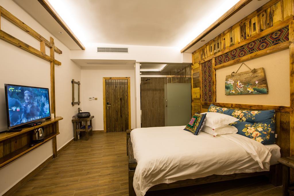 Chong Chong Guesthouse Жангжиаже Екстериор снимка