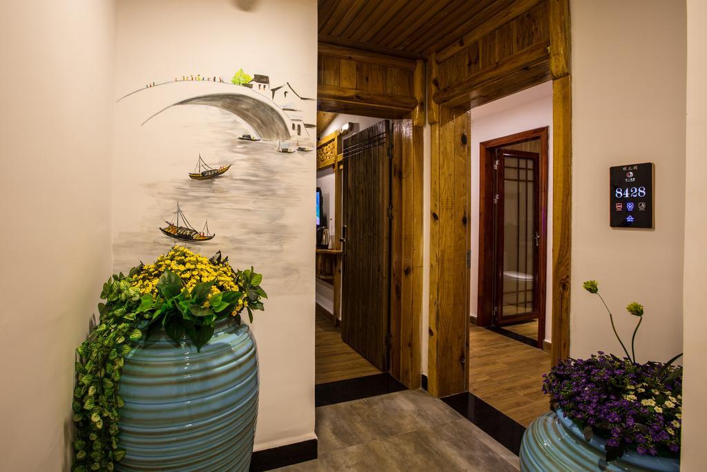 Chong Chong Guesthouse Жангжиаже Екстериор снимка