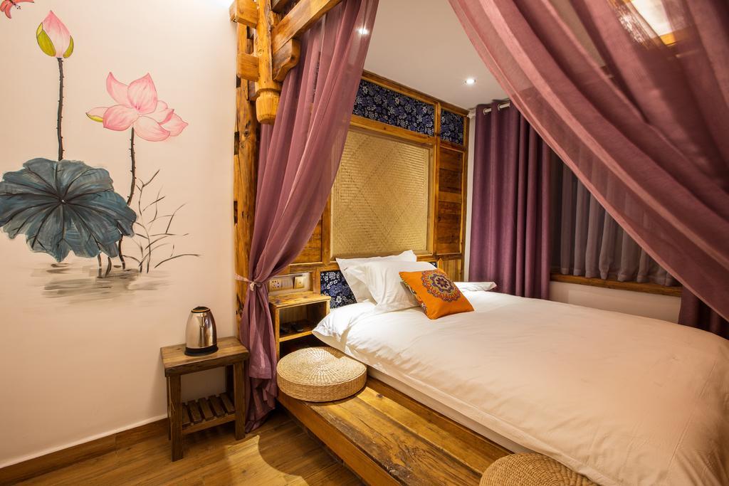Chong Chong Guesthouse Жангжиаже Екстериор снимка