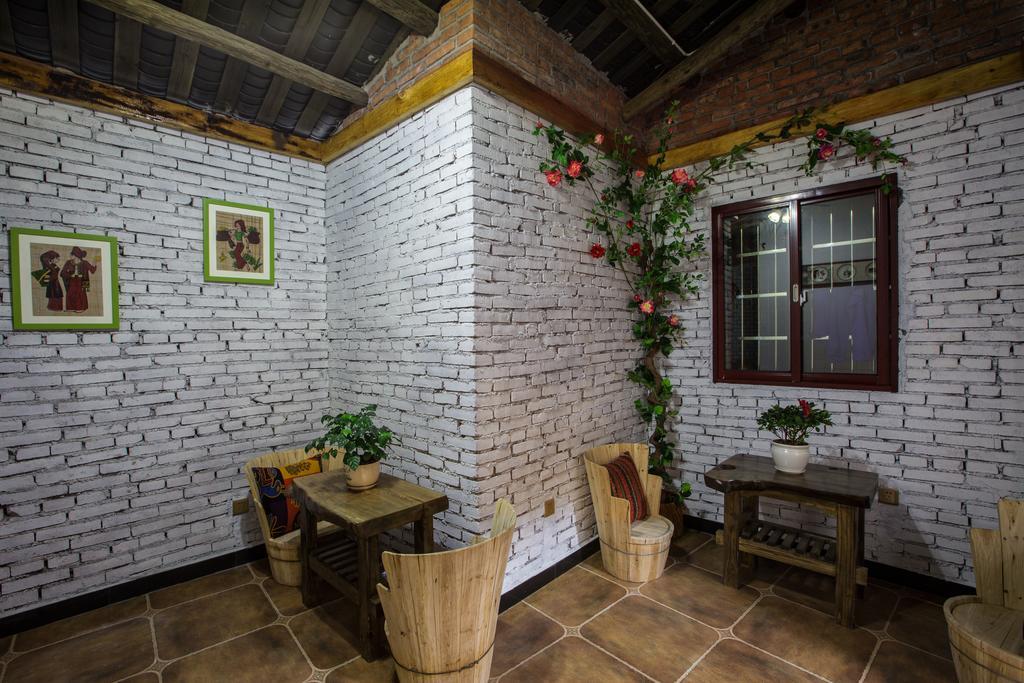 Chong Chong Guesthouse Жангжиаже Екстериор снимка