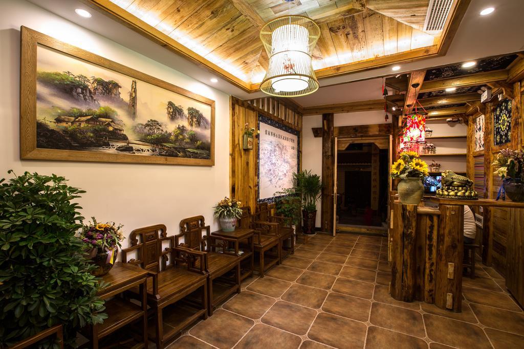 Chong Chong Guesthouse Жангжиаже Екстериор снимка